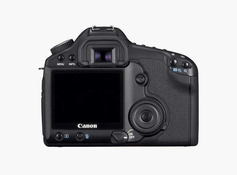 Illustration for article titled Canon EOS 5D Mark II Gets Spotted Bigfoot Style